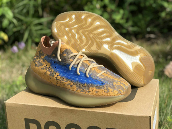 Authentic Y 380 “Blue Oat”