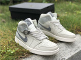 Authentic Air Jordan 1 Mid