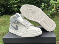 Authentic Air Jordan 1 Mid GS