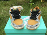 Authentic Nike SB Dunk Low “Safari” GS