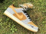 Authentic Nike SB Dunk Low “Safari” GS