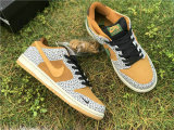 Authentic Nike SB Dunk Low “Safari” GS