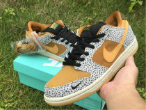 Authentic Nike SB Dunk Low “Safari” GS Authentic Nike SB Dunk Low “Safari” GS