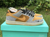 Authentic Nike SB Dunk Low “Safari”