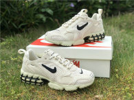 Authentic Stussy x Nike Air Zoom Spiridon GS
