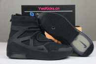 Authentic Nike Air Fear of God 1 “Triple Black”