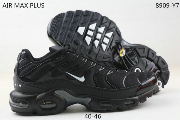 Air Max Plus Shoes - 100