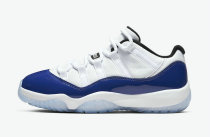 Authentic Air Jordan 11 Low WMNS “Concord” Authentic Air Jordan 11 Low WMNS “Concord”