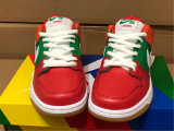 Authentic 7-Eleven x Nike SB Dunk Low GS