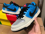 Authentic Instant Skateboards x Nike SB Dunk Low GS