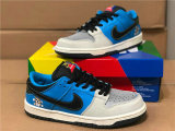 Authentic Instant Skateboards x Nike SB Dunk Low GS