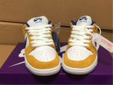 Authentic Nike SB Dunk Low “Laser Orange”
