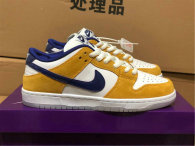 Authentic Nike SB Dunk Low “Laser Orange”