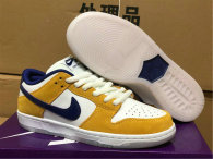 Authentic Nike SB Dunk Low “Laser Orange” GS