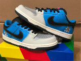 Authentic Instant Skateboards x Nike SB Dunk Low GS