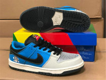 Authentic Instant Skateboards x Nike SB Dunk Low GS