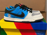 Authentic Instant Skateboards x Nike SB Dunk Low GS
