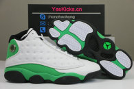Authentic Air Jordan 13 “Lucky Green”