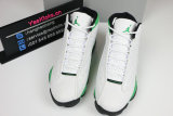 Authentic Air Jordan 13 “Lucky Green”