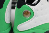 Authentic Air Jordan 13 “Lucky Green”