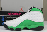 Authentic Air Jordan 13 “Lucky Green”