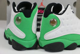Authentic Air Jordan 13 “Lucky Green”
