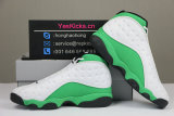 Authentic Air Jordan 13 “Lucky Green”