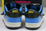 Authentic Instant Skateboards x Nike SB Dunk Low