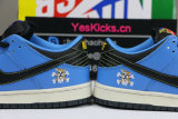 Authentic Instant Skateboards x Nike SB Dunk Low
