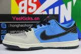 Authentic Instant Skateboards x Nike SB Dunk Low