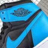 Perfect Air Jordan 1 High OG UNC To Chicago GS