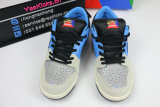 Authentic Instant Skateboards x Nike SB Dunk Low