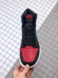 Perfect Air Jordan 1 High OG UNC To Chicago GS