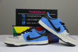 Authentic Instant Skateboards x Nike SB Dunk Low