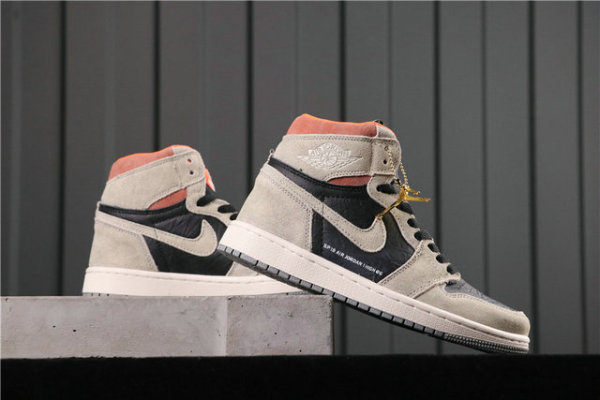 Air Jordan 1 Women Shoes AAA (28)