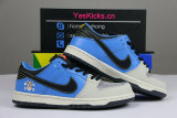 Authentic Instant Skateboards x Nike SB Dunk Low