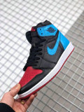 Perfect Air Jordan 1 High OG UNC To Chicago GS