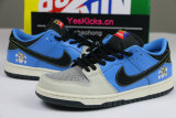 Authentic Instant Skateboards x Nike SB Dunk Low