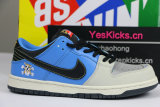 Authentic Instant Skateboards x Nike SB Dunk Low