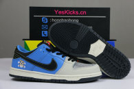 Authentic Instant Skateboards x Nike SB Dunk Low