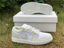 Authentic Air Jordan 1 Low “Spruce Aura” GS Authentic Air Jordan 1 Low “Spruce Aura” GS
