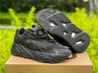Authentic Y 700 MNVN “Triple Black”