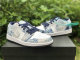 Authentic Air Jordan 1 Low “Washed Denim”