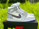 Authentic Dior x Ai Jordan 1 High GS (With Nike Box)