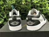 Authentic Air Jordan 1 Low “Light Smoke Grey”