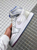 Perfect Air Jordan 1 High Zoom R2T “Racer Blue” GS