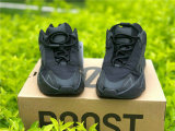 Authentic Y 700 MNVN “Triple Black”