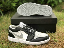 Authentic Air Jordan 1 Low “Light Smoke Grey” GS Authentic Air Jordan 1 Low “Light Smoke Grey” GS