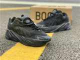 Authentic Y 700 MNVN “Triple Black”