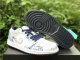 Authentic Air Jordan 1 Low “Washed Denim” GS